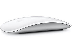 Mysz APPLE Magic Mouse (USB-C) - obszar Multi-Touch w bieli MXK53ZM/A