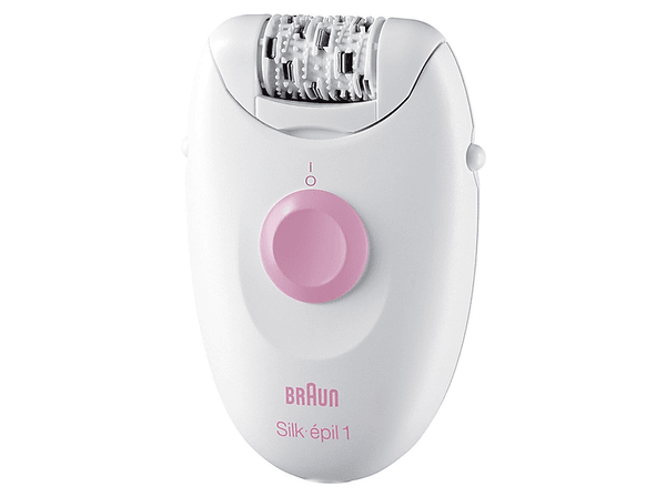 PRODUKT PO EKSPOZYCJI - Depilator BRAUN Silk Epil 1 SE1 1370
