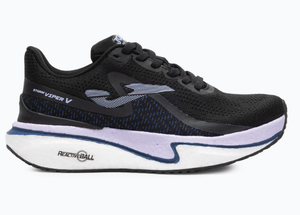 JOMA STORM buty do biegania damskie z amortyzacją RVIPLS2501 czarne (37)