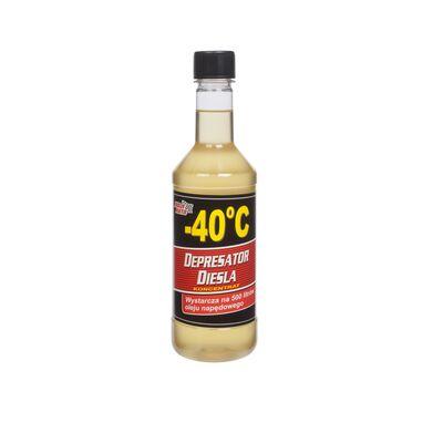 Depresator Diesla 500 ml Moje Auto