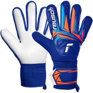 Reusch Rękawice bramkarskie Attrakt Starter Solid (7)