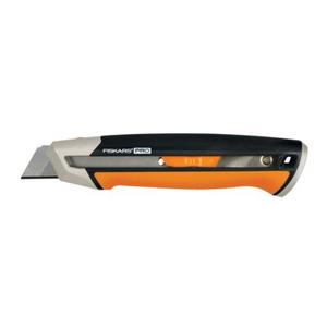 Nóż uniwersalny CarbonMax z ostrzem łamanym 25,9 x 10,9 x 2,9 cm Fiskars