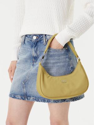 Tommy Jeans Torebka AW0AW16984 Brązowy