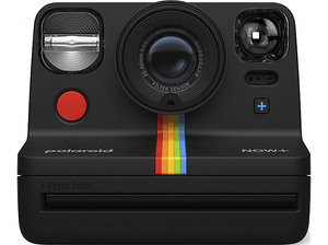 Aparat POLAROID Now+ Gen 2 Czarny