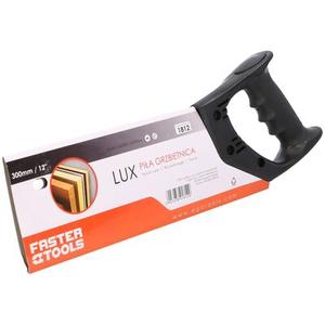 Piła grzbietnica Lux 300 mm FASTER TOOLS