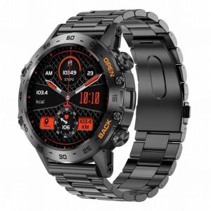 SMARTWATCH MĘSKI GRAVITY GT9-2 - WYKONYWANIE POŁĄCZEŃ, CIŚNIENIOMIERZ (sg02