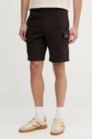 Lacoste szorty dresowe męskie bawełniane