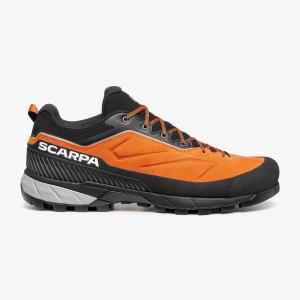 SCARPA buty trekkingowe unisex RAPID XT  TONIC- RUST ORANGE (42.5)