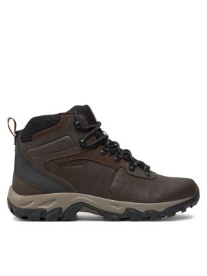 COLUMBIA buty trekkingowe męskie turystyczne Newton Ridge  Plus II brązowy (39)
