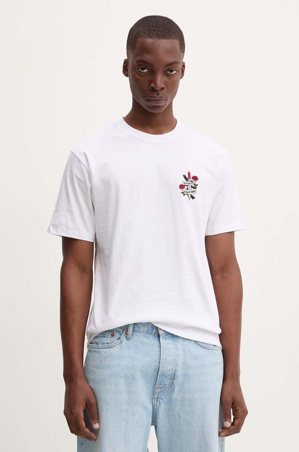 The Kooples t-shirt bawełniany