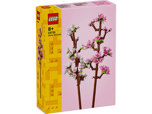 Klocki LEGO Kwiaty wiśni (40725)