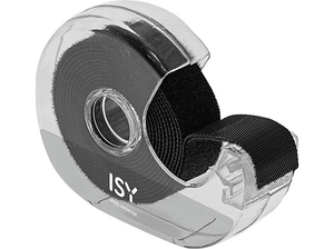 Opaski kablowe na rzepy + dyspenser ISY ICA-2000