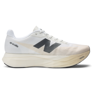 Buty męskie New Balance FuelCell SC Elite V5 MRCELLD5 – białe