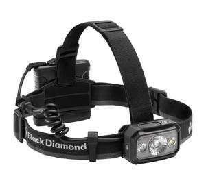 Black Diamond Latarka czołowa Icon 700 lm graphite