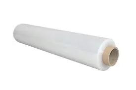 FOLIA STRETCH TRANSPARENT 3 KG, MOCNA 50 cm STRECZ BEZBARWNA