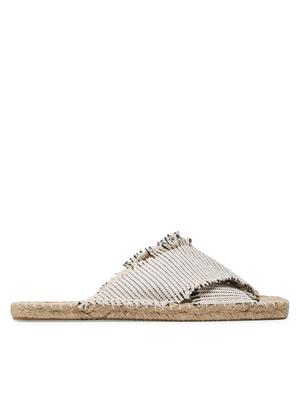 Jenny Fairy Espadryle HZF067-01 Beżowy