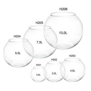 Akwarium kula 2,5 l