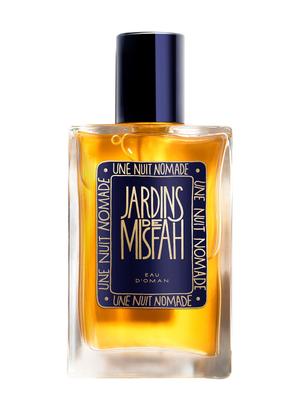 Une Nuit Nomade Jardins De Misfah