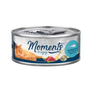 MOMENTS Adult Tuńczyk atlantycki 48x70 g
