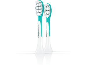 Końcówki do szczoteczki PHILIPS SONICARE For Kids HX6042/33 2 sztuki