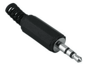 Wtyk HAMA Jack 3.5mm stereo
