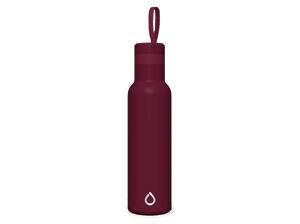 Butelka termiczna DAFI EASY 0,49 l Burgundowy