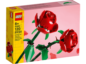 Klocki LEGO Róże (40460)