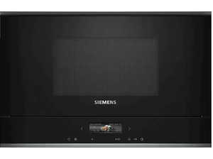 Kuchenka mikrofalowa do zabudowy SIEMENS BF722L1B1