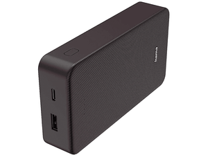 Powerbank HAMA Power Pack Color 20000 mAh Fioletowy