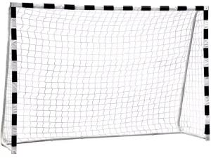 Bramka PIŁKARSKA 3x2m Profil 60mm + kotwy Przenośna Duża BRAMKA 300X200X90