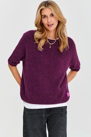 Sweter z krótkim rękawem Crush on You