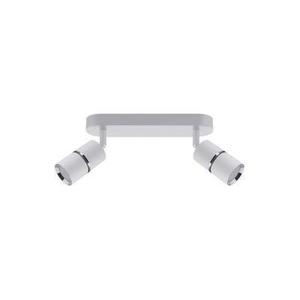 Oprawa ścienno-sufitowa dior SPT GU10 2L white/chrome strühm