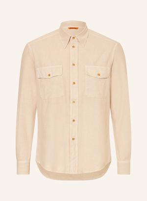 Barena Venezia Koszula Camicia Deca Regular Fit beige
