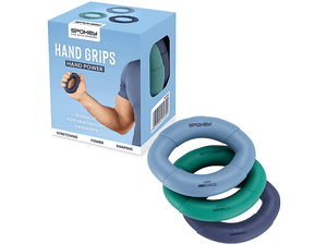 Ściskacze SPOKEY Hand Power Set 3 szt.