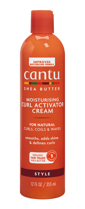 Cantu Shea Butter Aktywator Skrętu 355ml