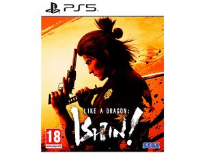 Gra PS5 Like a Dragon: Ishin!