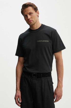 Sunflower t-shirt bawełniany