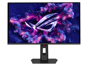 Monitor ASUS ROG Strix XG27AQDPG 26,5 WQHD OLED 0.03ms 500Hz AMD FreeSync Premium Pro G-Sync Czarny