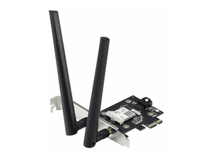 Bezprzewodowa karta sieciowa ASUS PCE-AX3000