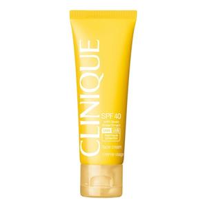 Clinique Sun SPF 30 Sunscreen Face Cream - Ochrona przeciwsłoneczna