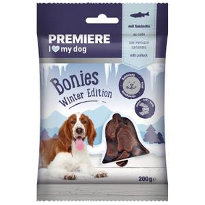 PREMIERE Świąteczne przysmaki Bonies Winter Edition 200g Czarniak 200 g