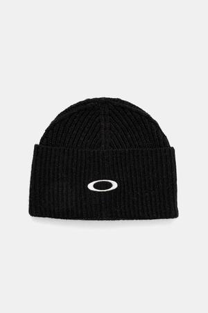 Oakley czapka beanie męska z dodatkiem wełny ELLIPSE