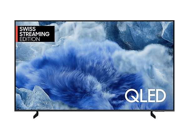 Telewizor QLED SAMSUNG QE55Q8FAAU 55" 4K Tizen Quantum HDR+ Grafitowy