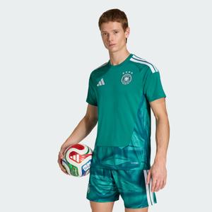 Bramkarska koszulka domowa Niemcy 26