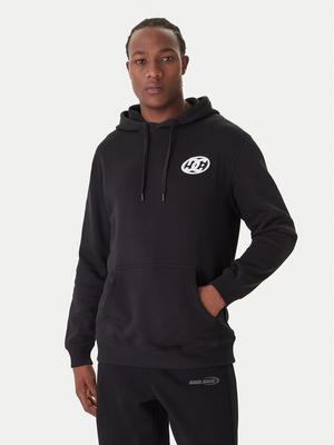 DC Shoes Bluza EDYSF03256 Czarny Regular Fit
