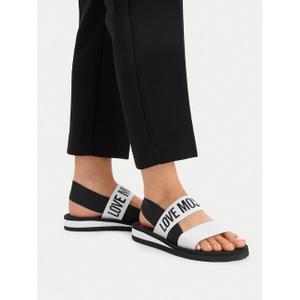 Sandały LOVE MOSCHINO