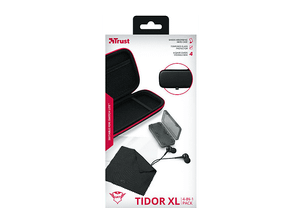 Zestaw akcesoriów TRUST GXT 1241 Tidor XL Accessory Pack do Nintendo Switch