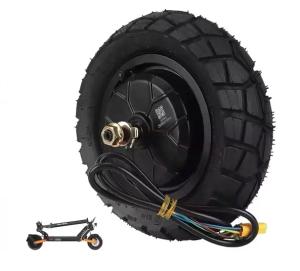 Silnik elektryczny Kukirin G2 pro 600W 48V + opona 9x3.0-5.5