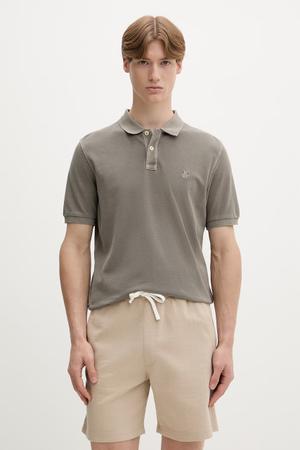 Marc O'Polo polo męskie bawełniane
