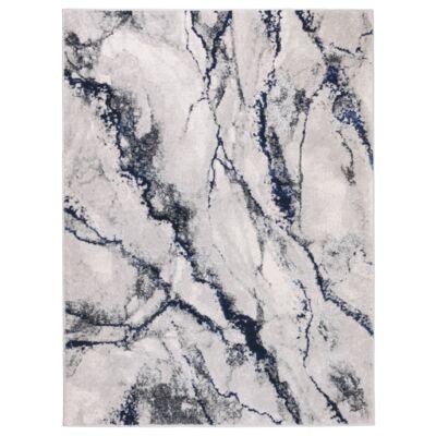 Dywan Stone 120 x 160 cm marmur granatowy